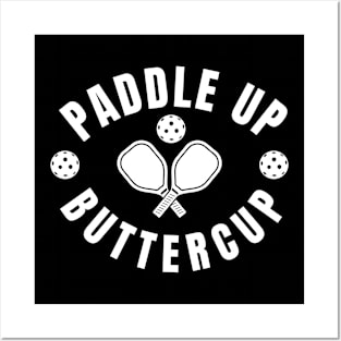 GOAT OF Paddle Up Buttercup Posters and Art